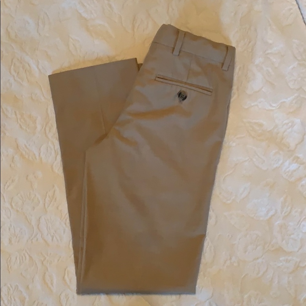Nordstrom Kids khaki dress pants